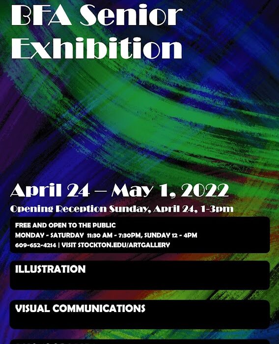 bfaexhibitionposter