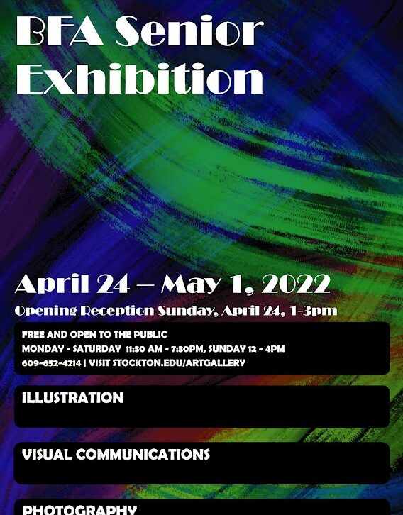 bfaexhibitionposter