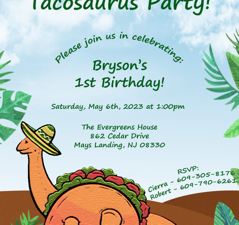 tacosaurusbirthdayinvitation